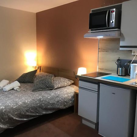 La Feclaz Ski Aux Pieds Grand Studio Tout Confort Les Déserts Esterno foto