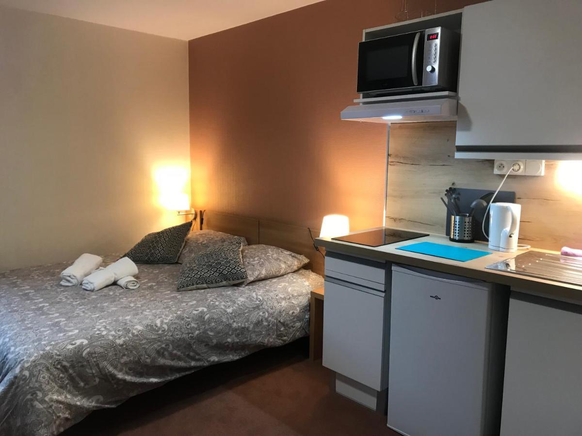 La Feclaz Ski Aux Pieds Grand Studio Tout Confort Les Déserts Esterno foto