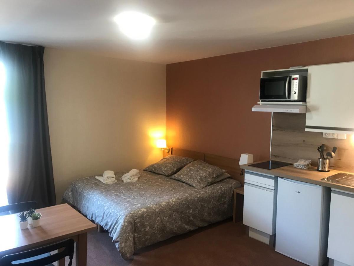 La Feclaz Ski Aux Pieds Grand Studio Tout Confort Les Déserts Esterno foto