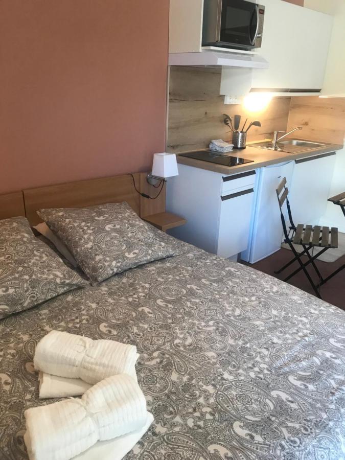 La Feclaz Ski Aux Pieds Grand Studio Tout Confort Les Déserts Esterno foto