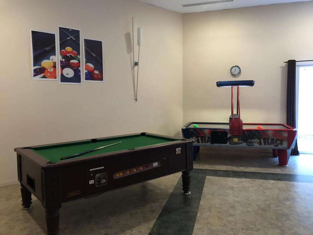 La Feclaz Ski Aux Pieds Grand Studio Tout Confort Les Déserts Esterno foto