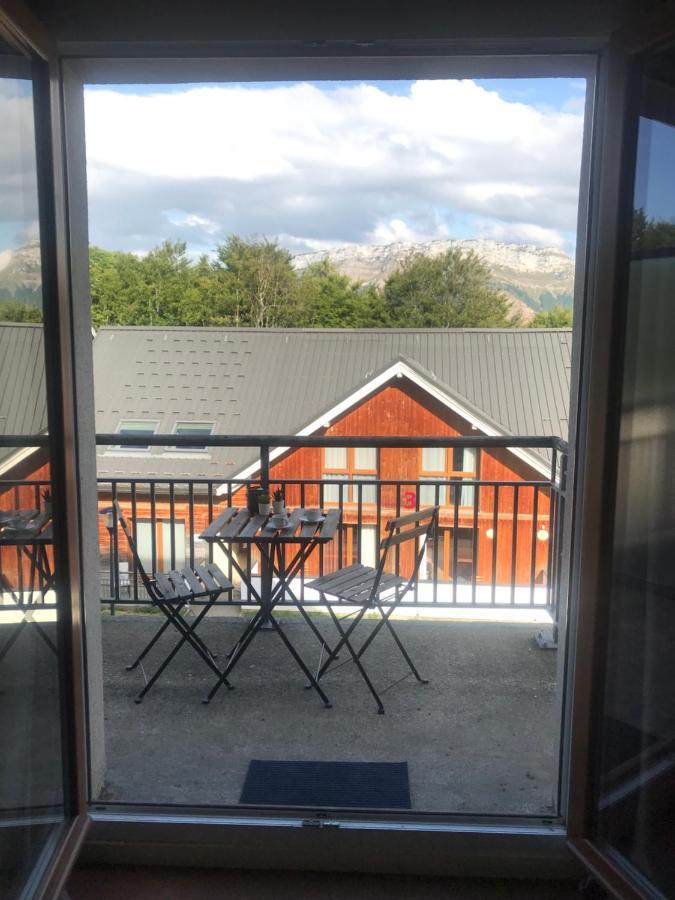 La Feclaz Ski Aux Pieds Grand Studio Tout Confort Les Déserts Esterno foto