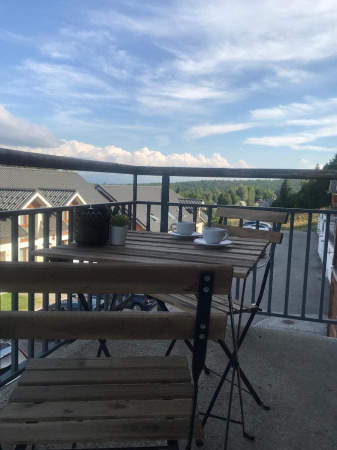 La Feclaz Ski Aux Pieds Grand Studio Tout Confort Les Déserts Esterno foto